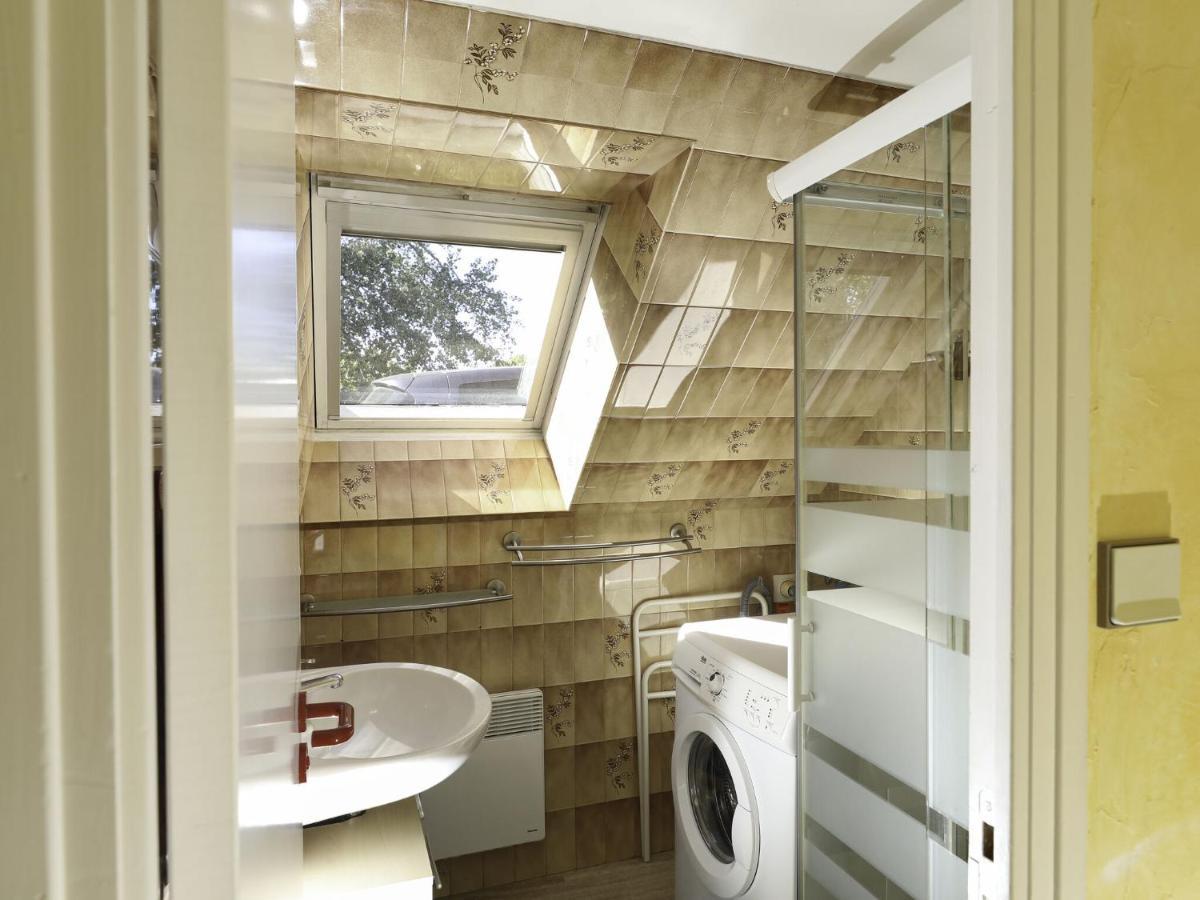 Bright Cottage In A Quiet Location, Near The Coast, Sibiril 외부 사진