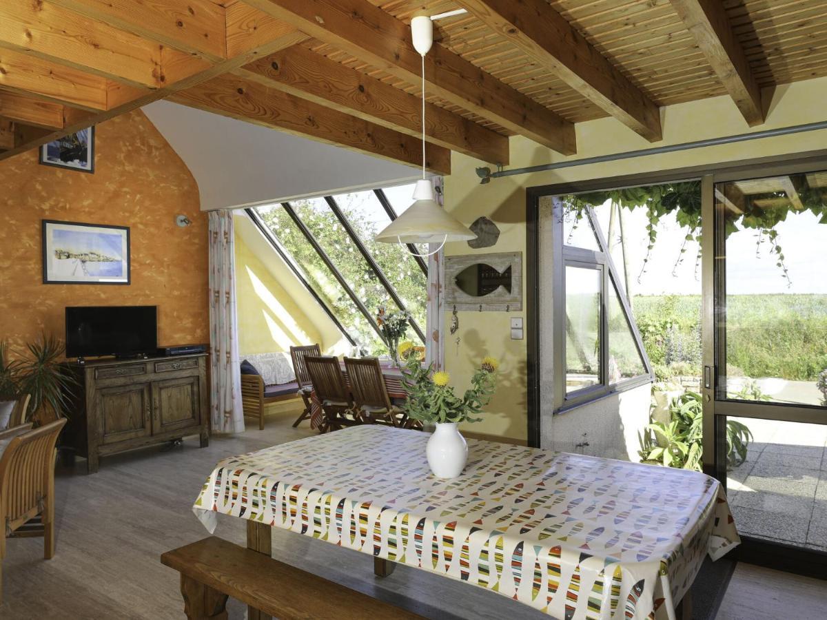 Bright Cottage In A Quiet Location, Near The Coast, Sibiril 외부 사진