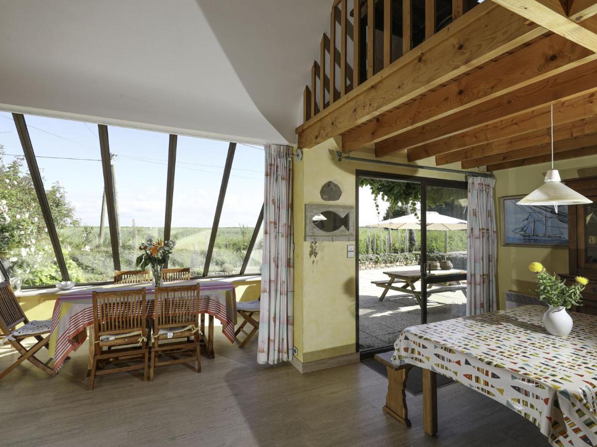 Bright Cottage In A Quiet Location, Near The Coast, Sibiril 외부 사진