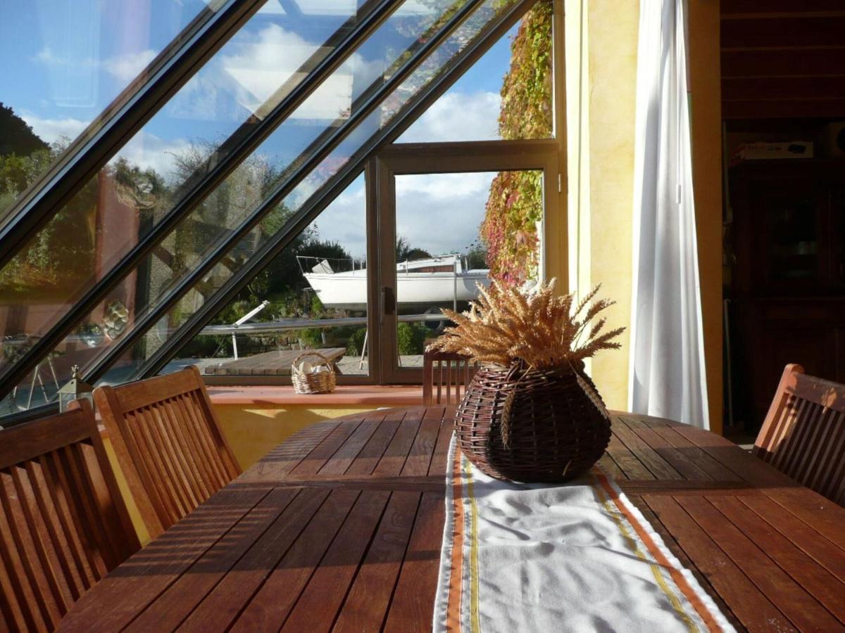 Bright Cottage In A Quiet Location, Near The Coast, Sibiril 외부 사진