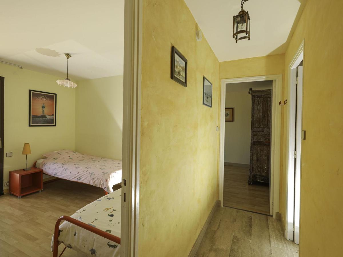 Bright Cottage In A Quiet Location, Near The Coast, Sibiril 외부 사진